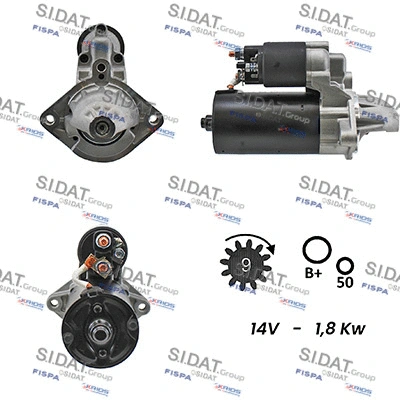 Starter (S12BH0090)
