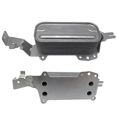 Oil Cooler, engine oil (590241)