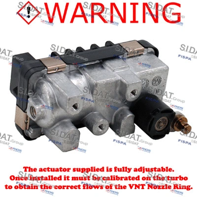 Boost Pressure Control Valve (48.1006)