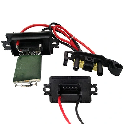 Resistor, interior blower (10.9069)