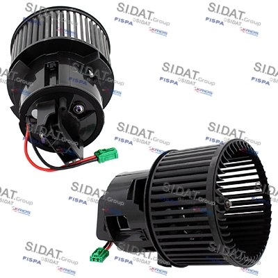 Interior Blower (9.2351)