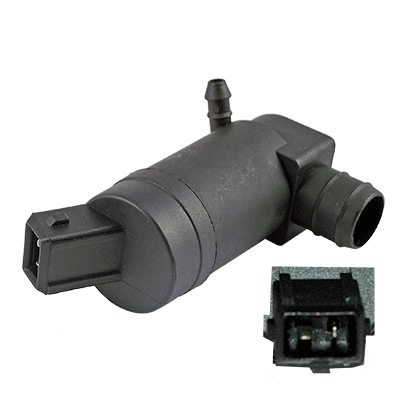 Washer Fluid Pump, window cleaning (5.5101)