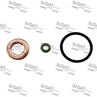 Seal Ring, nozzle holder (83.1934)