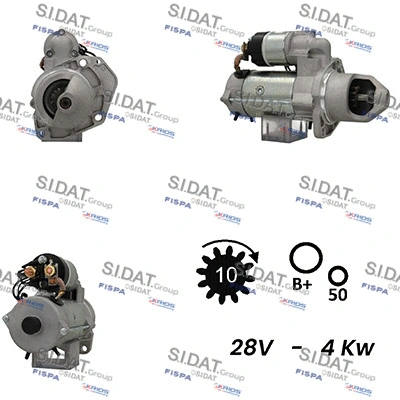 Starter (S24BH0048A2)