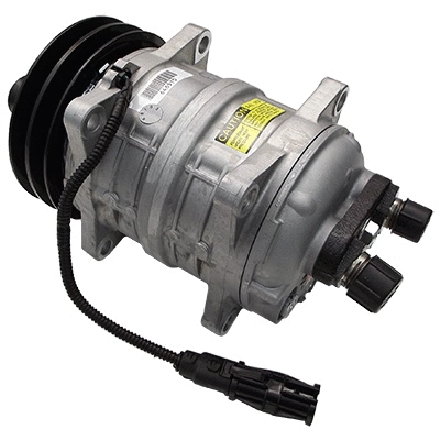 Compressor, air conditioning (1.2015)