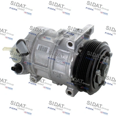 Compressor, air conditioning (1.5497)