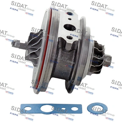 Core assembly, turbocharger (47.1552)