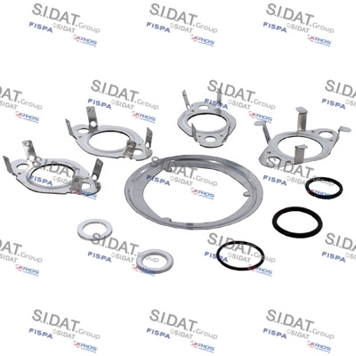 Gasket, EGR valve (83.016266)