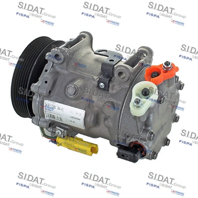 Compressor, air conditioning (1.1363R)