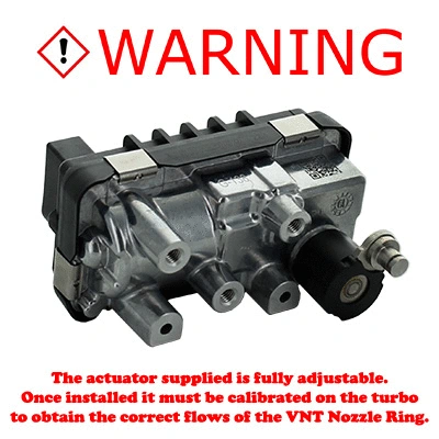 Boost Pressure Control Valve (48.1062AS)