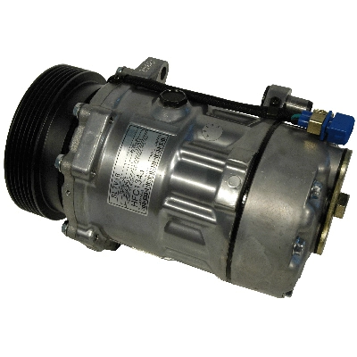 Compressor, air conditioning (1.1079A)
