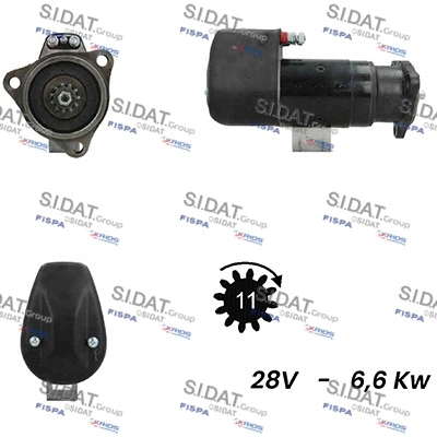 Starter (S24BH0041A2)