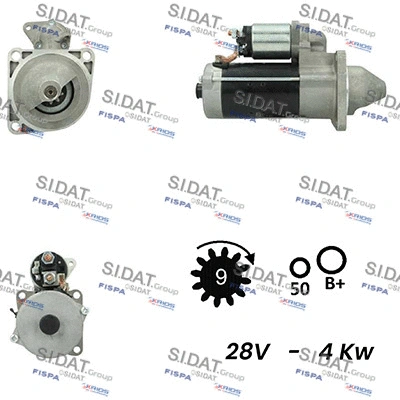 Starter (S24BH0045A2)