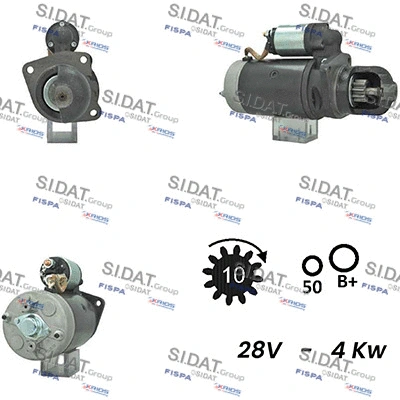 Starter (S24BH0153A2)