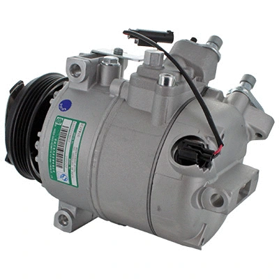 Compressor, air conditioning (SB.124D)
