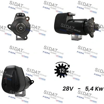 Starter (S24BH0103A2)