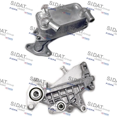 Oil Cooler, automatic transmission (590077)