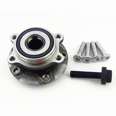 Wheel Bearing Kit (460202)