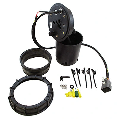 Heating, tank unit (urea injection) (980003)