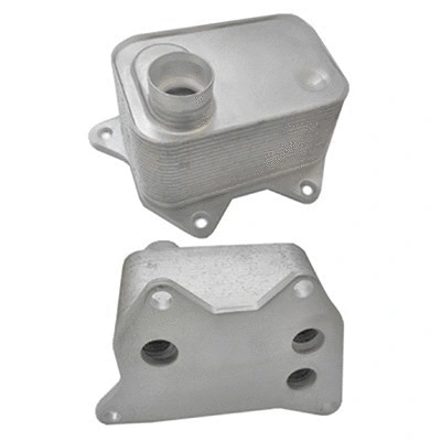 Oil Cooler, engine oil (590185)