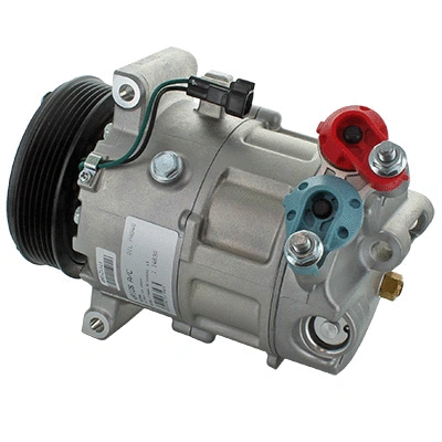 Compressor, air conditioning (1.1463A)