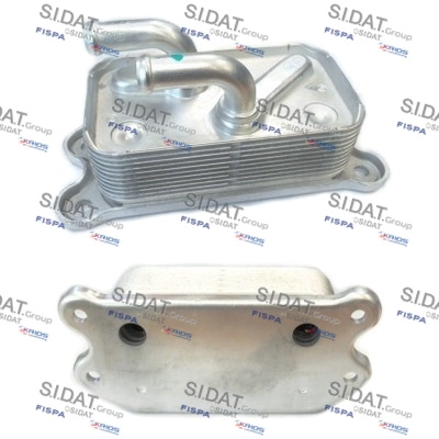 Oil Cooler, engine oil (590097)