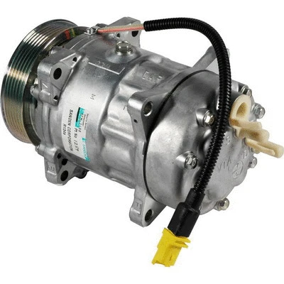 Compressor, air conditioning (1.1383)