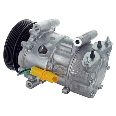 Compressor, air conditioning (1.1381A)