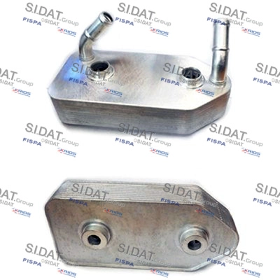 Oil Cooler, automatic transmission (590073)