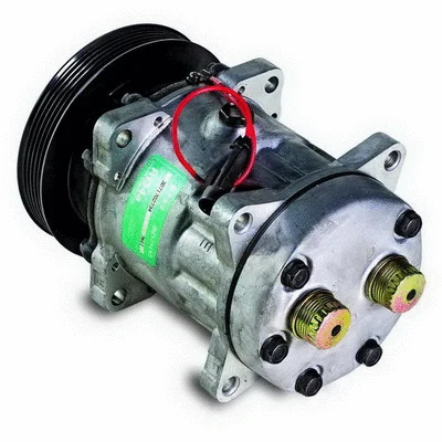 Compressor, air conditioning (1.1032)