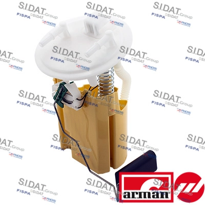 Sender Unit, fuel tank (71284AS)