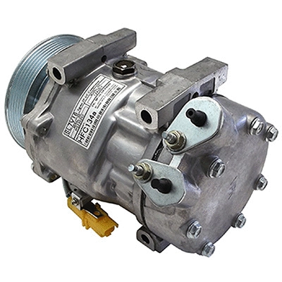 Compressor, air conditioning (1.1312A)