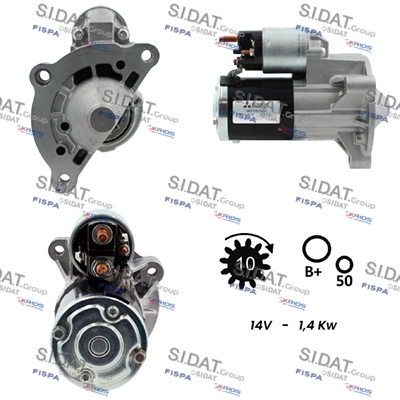 Starter (S12MH0005)