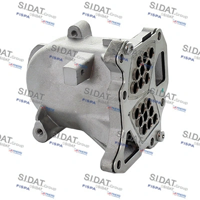Cooler, exhaust gas recirculation (83.1313A2)