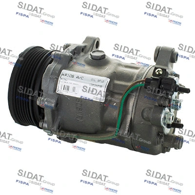 Compressor, air conditioning (1.1234R)