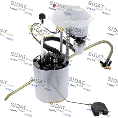 Fuel Feed Unit (72903A2)