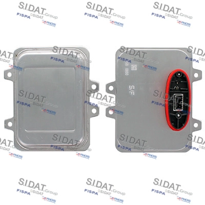 Control Unit, lights (12656A2)