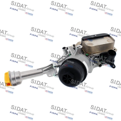 Oil Cooler, engine oil (590344C)