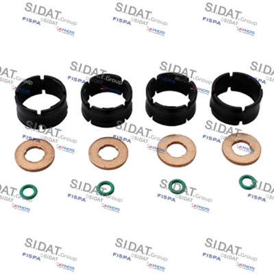 Seal Ring, injector (83.1940)