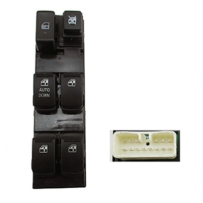 Switch, window regulator (5.145210A2)