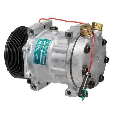 Compressor, air conditioning (1.1119)