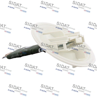 Resistor, interior blower (10.9219)