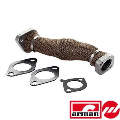 Pipe, EGR valve (83.1523AS)