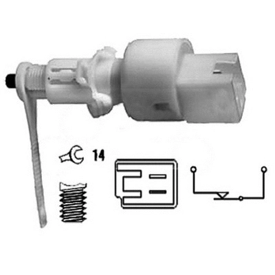 Stop Light Switch (5.140050)