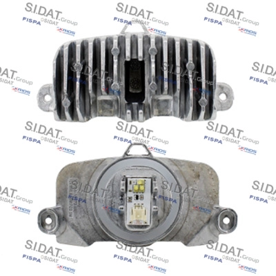 Control Unit, lights (12709A2)