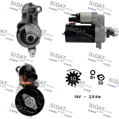 Starter (S12BH0928)