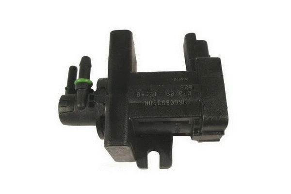 Pressure converter, turbocharger (83.766)