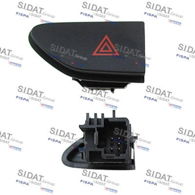 Hazard Warning Light Switch (660646A2)