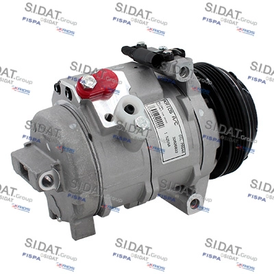 Compressor, air conditioning (1.5255A)