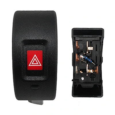 Hazard Warning Light Switch (660206A2)